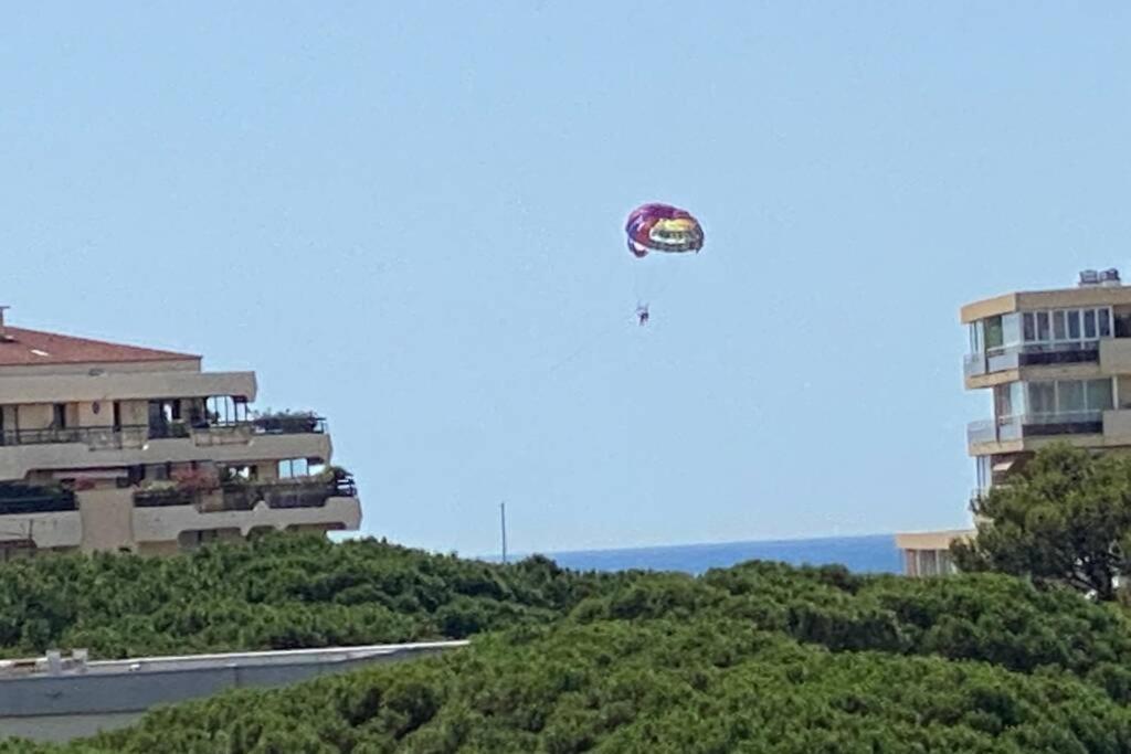 Ferienwohnung Tres Beau T4 A Frejus Plage Exterior foto