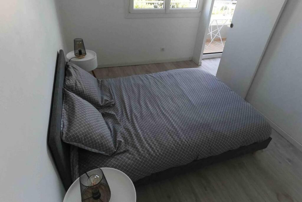Ferienwohnung Tres Beau T4 A Frejus Plage Exterior foto